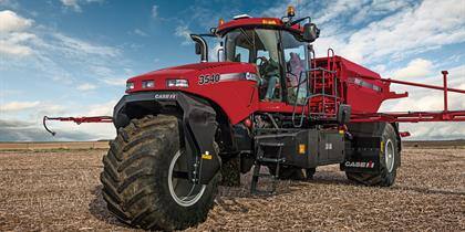 application case ih titan applicator flex air lineup solutions complete